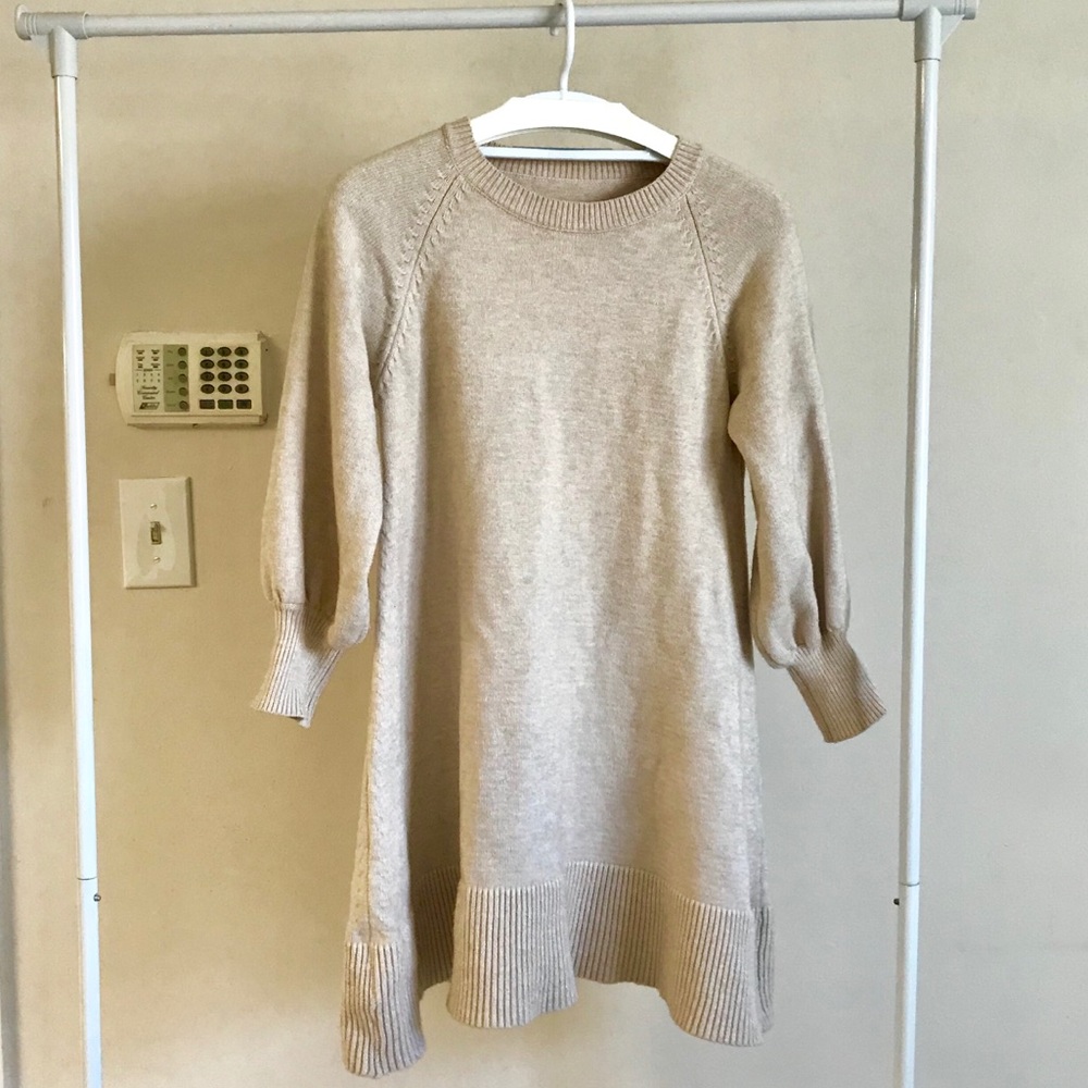Sweater Dress